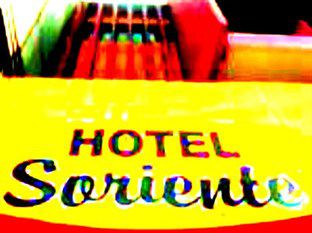 Hotel Soriente Manila Exterior photo