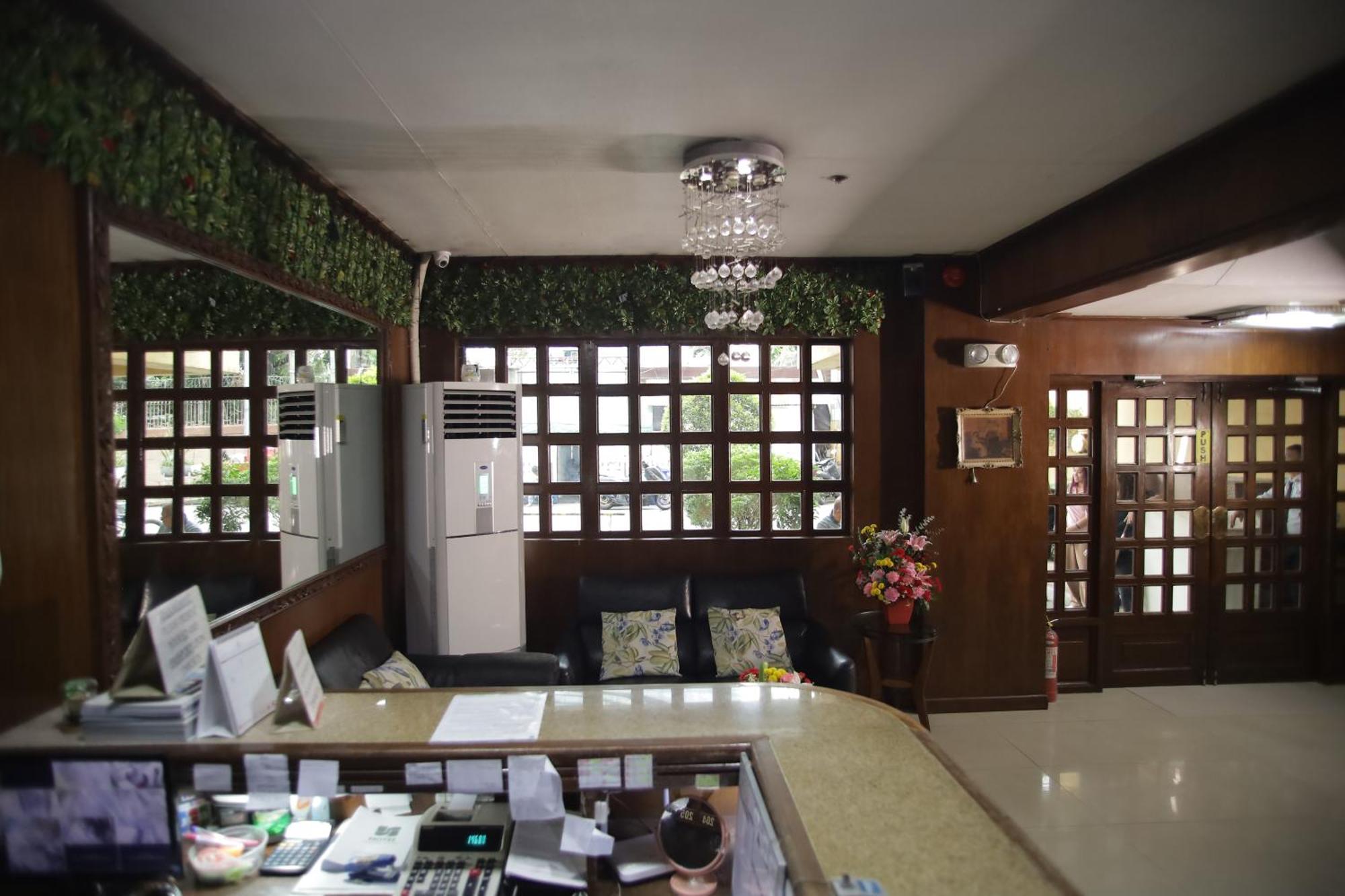 Hotel Soriente Manila Exterior photo