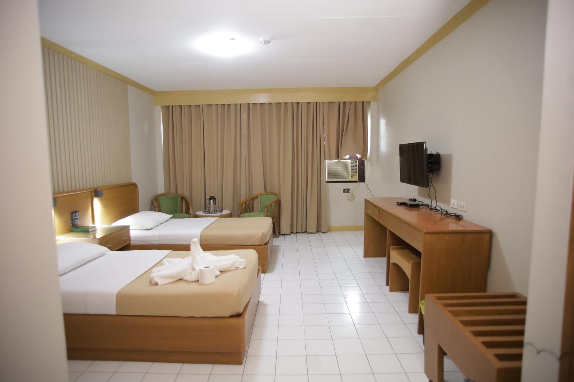 Hotel Soriente Manila Exterior photo